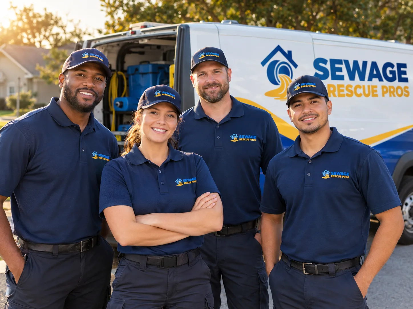 Sewage Backup Cleanup company in Montrose, CA